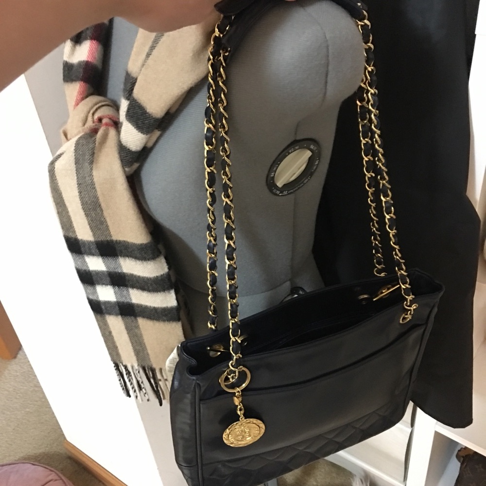 Chanel prelove vintage bag